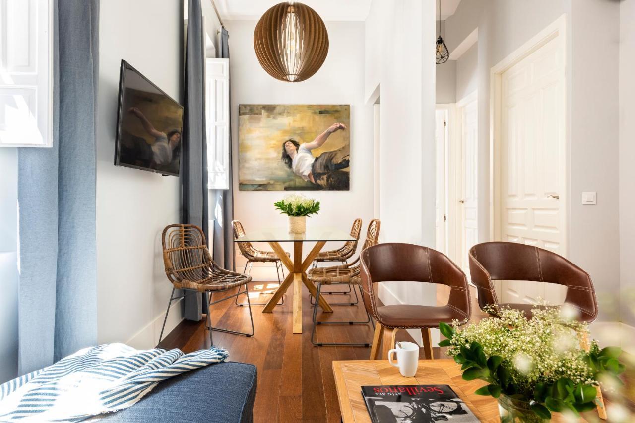 Imperial Luxury Apartment Sewilla Zewnętrze zdjęcie