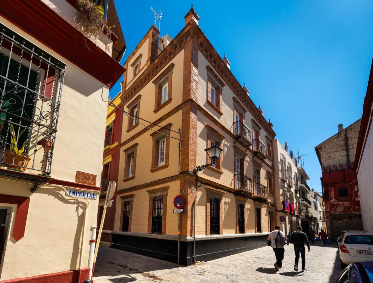 Imperial Luxury Apartment Sewilla Zewnętrze zdjęcie