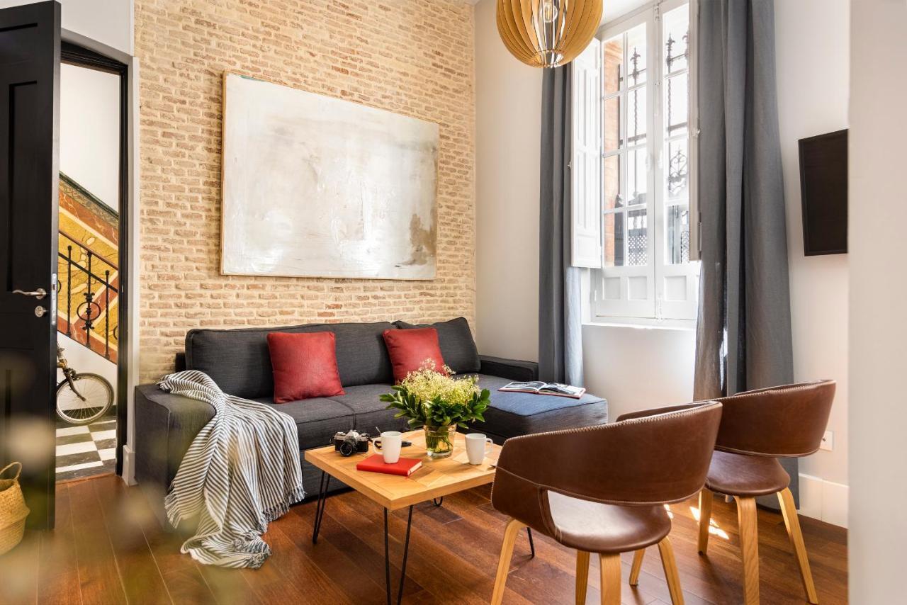 Imperial Luxury Apartment Sewilla Zewnętrze zdjęcie