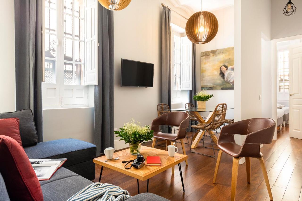 Imperial Luxury Apartment Sewilla Zewnętrze zdjęcie